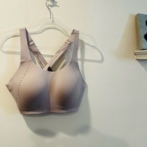 AirSupport Bra *High Support - Lavender - Size 38 D - Gently Used